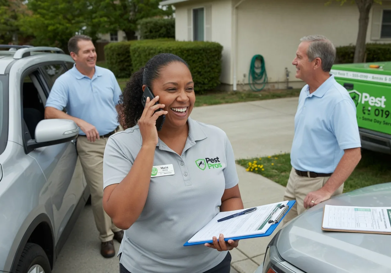 Pest Control Lohn, TX FAQs